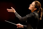 In-demand conductor talks music, Mexico and herself