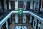 Language, arts the focus of new downtown Brazilian cultural center