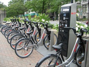 City’s bike-share plan at risk as Canadian firm files for bankruptcy