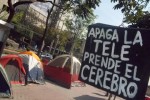 Occupy Wall Street hits Avenida Chapultepec