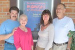 Little Theater to open funny thriller