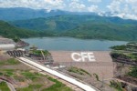 President opens world’s second biggest dam on Jalisco-Nayarit border