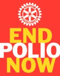 Rotary dinner to aid polio fight