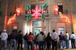 Seasonal events raise holiday spirits