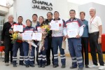 Local Red Cross  disaster heroes 