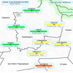 Mild winter predicted but with more smog