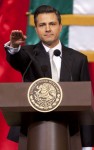 Major parties  sign president’s  ‘Pact for Mexico’