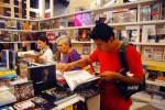 Book Fair sucks in record crowds   