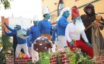 Offbeat Ajijic parade to usher in 2013