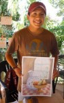 Young Ajijic artist makes his way 