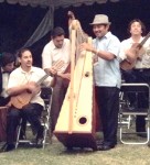 Traditional Mexican sounds enliven harpists’ music fest