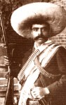 Zapata wanted to retire, marry, and settle into a quiet countryside life, but no warring faction wanted that