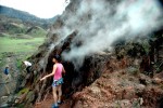 Volcanic vapors and ‘Little Yellowstone’: Searching for fumaroles in the Primavera Forest