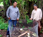 A one-man revolution in Barranca de Otates