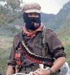 Resurgent Zapatistas turn out in silence